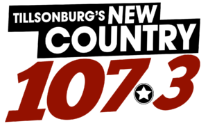 Tillsonburg's New Country 107.3