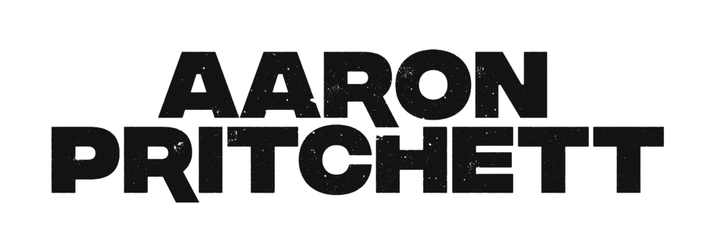AARON PRITCHETT NEW LOGO