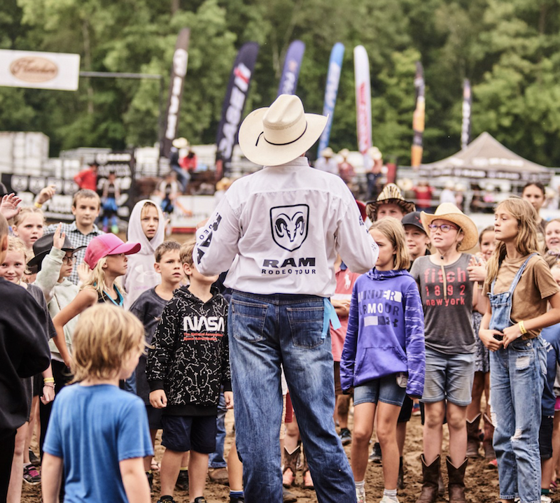 Kids Rodeo