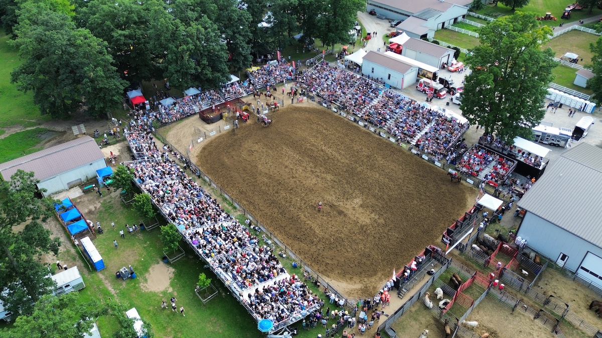Norfolk Pro Rodeo