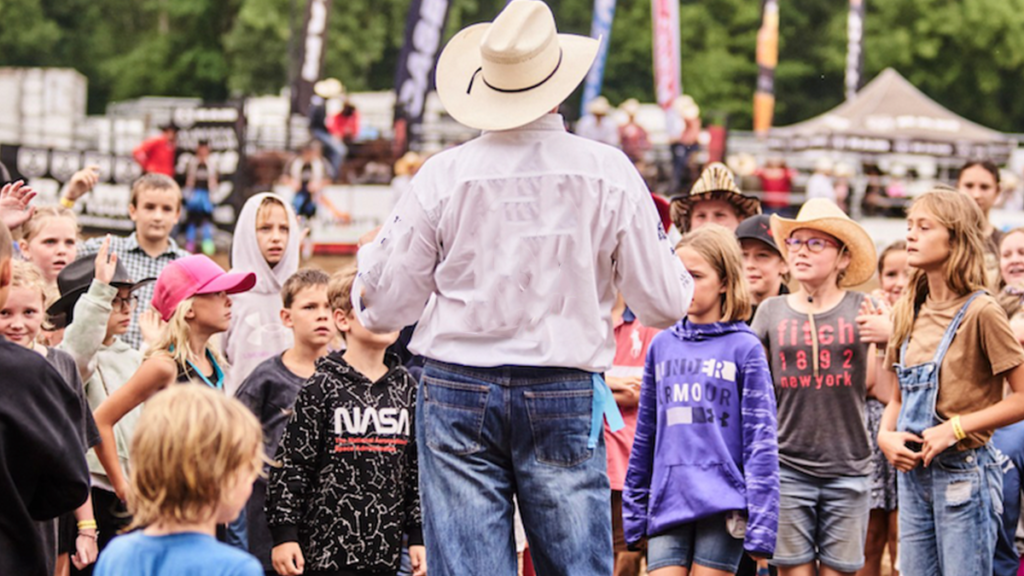 Norfolk Kids Rodeo