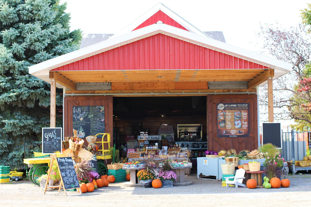 Norfolk County Farm Stands