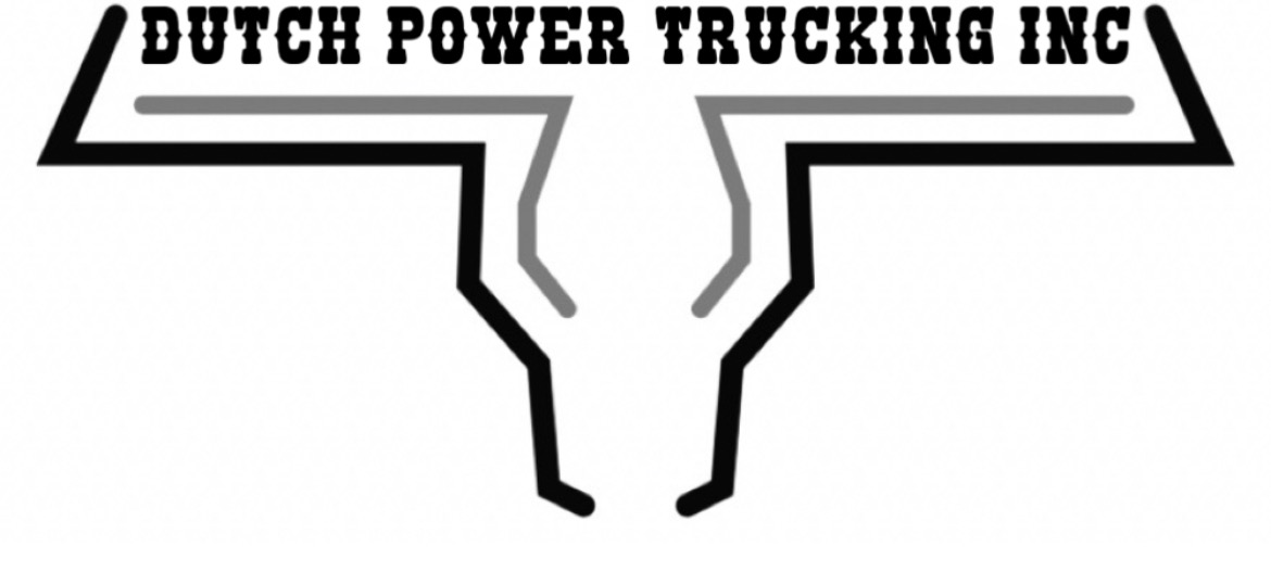 Dutch Power Trucking Logo